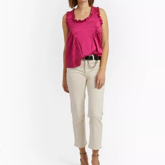 NWT Rebecca Minkoff Karis Top - Picture 6 of 12